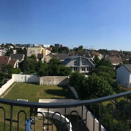 Апартаменты 35M2 Neuf, Plein Sud, Dernier Etage Avec Terrasse Нуази-ле-Гран Экстерьер фото