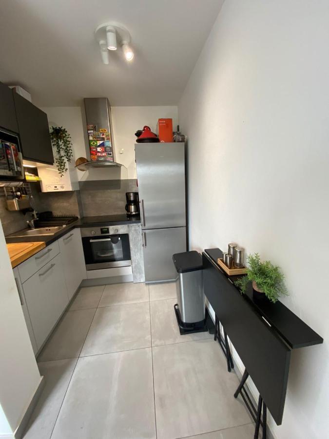 Апартаменты 35M2 Neuf, Plein Sud, Dernier Etage Avec Terrasse Нуази-ле-Гран Экстерьер фото